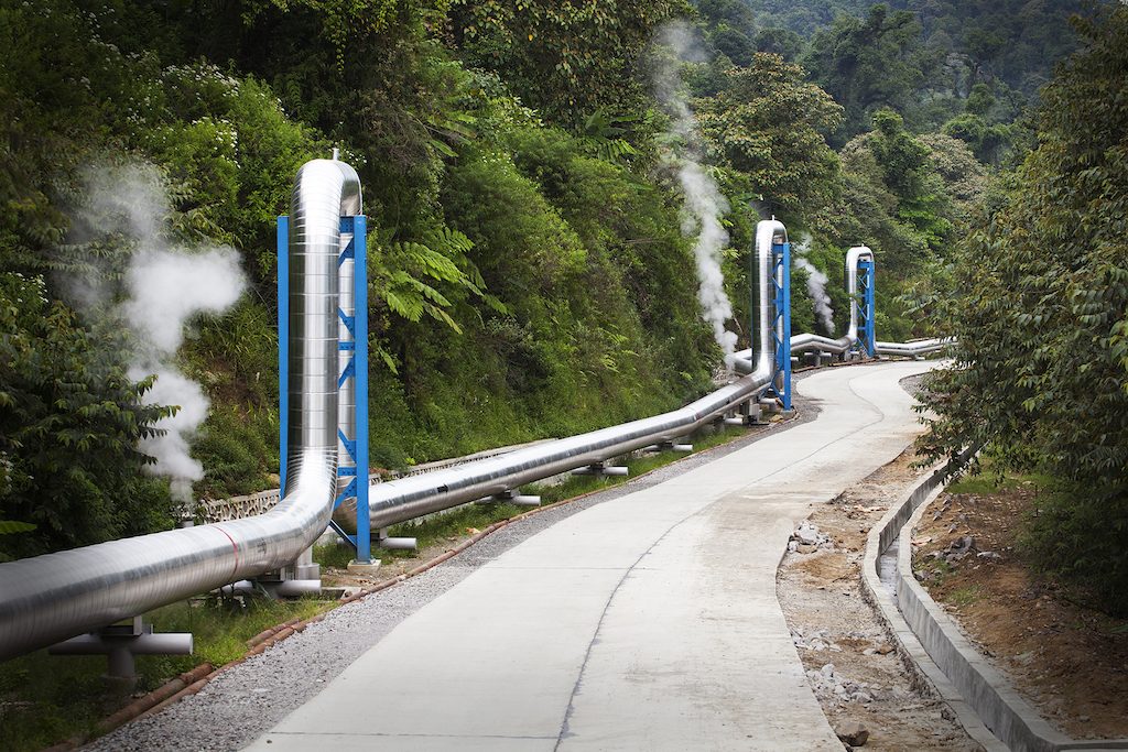 Indonesia defers geothermal target of 7,000 MW by 5 years to 2030