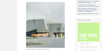 Blending geothermal plants into the landscape – an Icelandic approach
