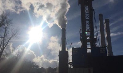Second well drilled for geothermal project in Munich exceeds expectations