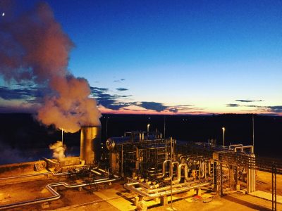 Turkish investors to take over Velika Ciglena geothermal power plant in Croatia