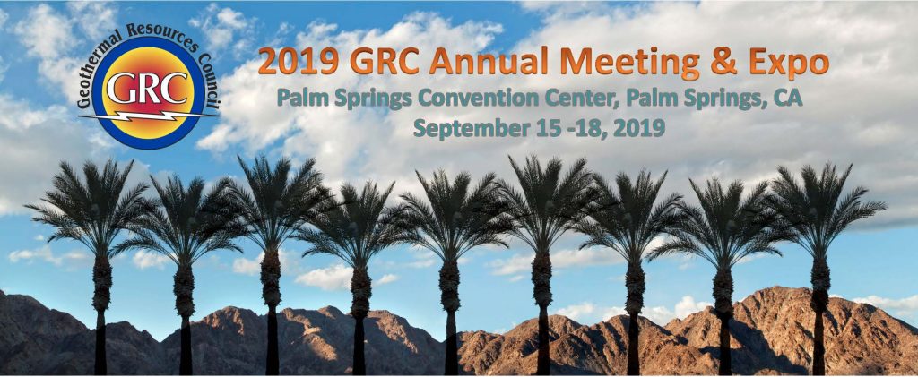 California – on the brink of a new geothermal boom? – Will Pettitt of GRC