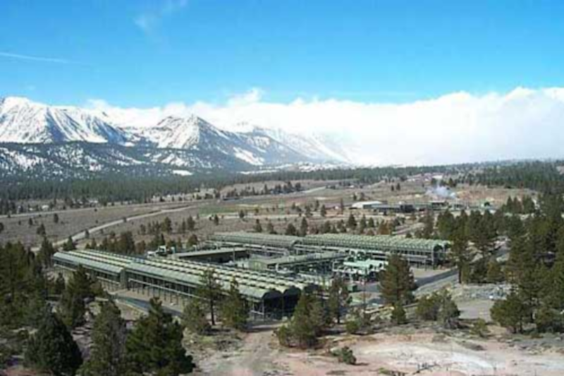 Ormat signs 15 MW PPA for Mammoth 2 plant with Calpine