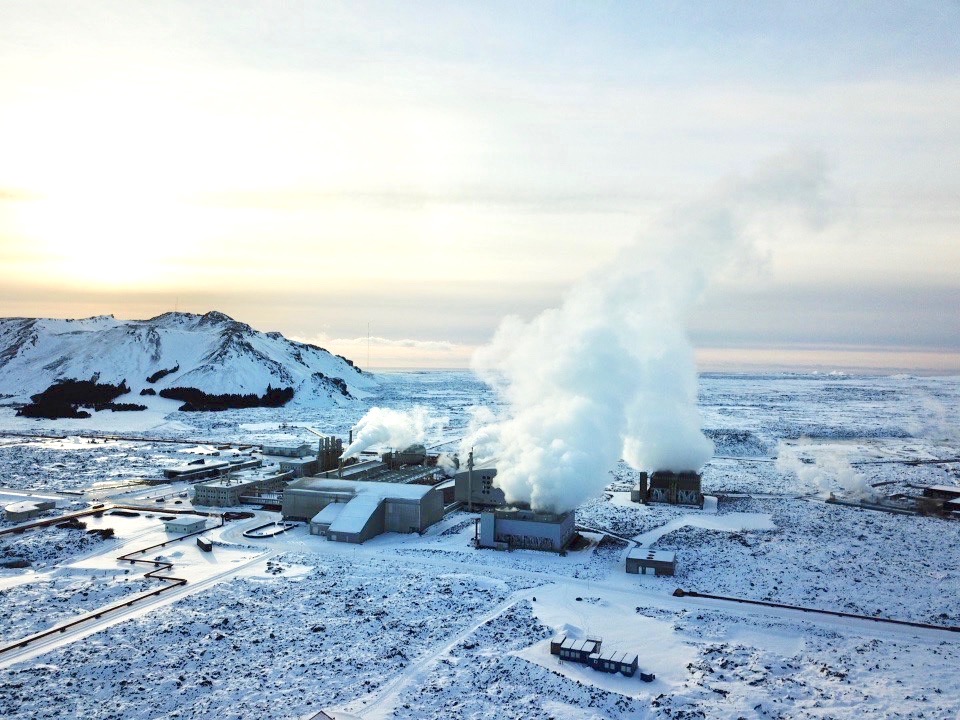 Geothermal wells for emergency heating drilled in Suðurnes region, Iceland