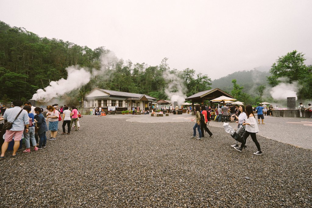 Ormat signs cooperation agreement for Taiwan geothermal development