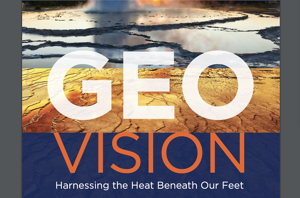 Extensive study released highlighting the tremendous potential for geothermal in U.S.