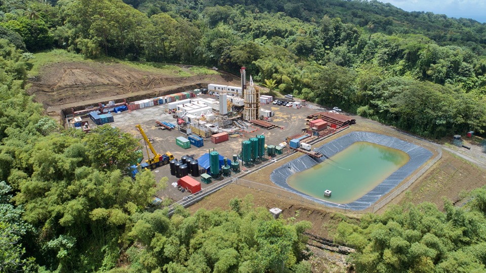 Video: Pushing geothermal development in St. Vincent & the Grenadines, Caribbean