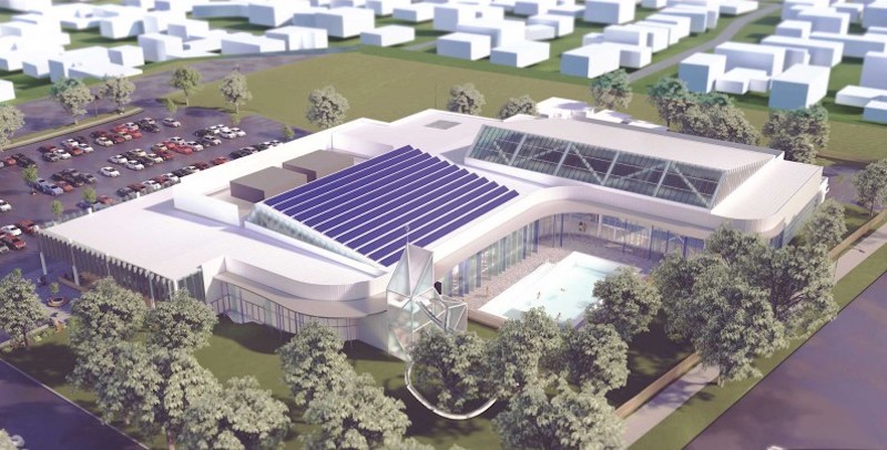 Australian project to tap geothermal heat for planned aquatic centre