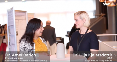Interview: Lilja Kjalarsdottir of SagaNatura on pairing renewables/ geothermal with biotechnology