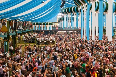 Geothermal energy and beer – Drilling for geothermal below the Munich Octoberfest