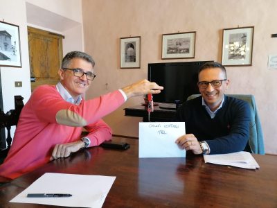 Geothermal district heating coming to Radicondoli in Tuscany/ Italy