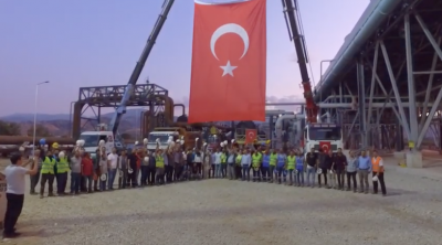 Maspo Energy establishes national geothermal R&D center to strengthen industry in Turkey