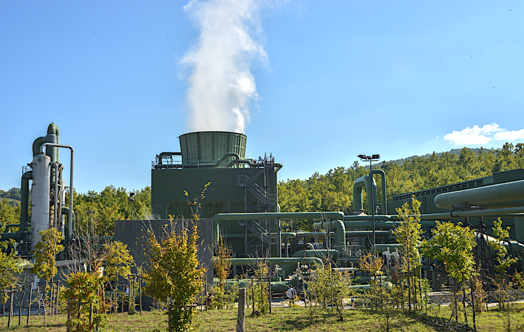 Joined efforts in finding innovative solutions for geothermal energy development