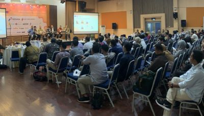 ITB Geothermal Online Training Series 2022 – Registration open