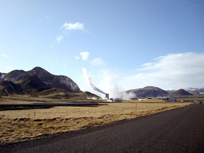 Orkuveitan starts preparatory work for exploration geothermal drilling in Ölfus, Iceland