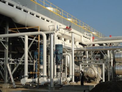 Kipas Holding among the top three geothermal operators in Turkey
