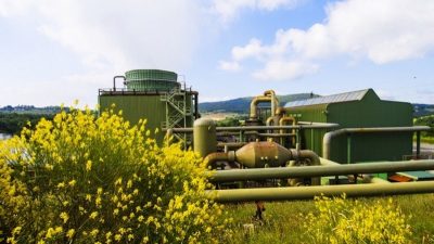 Regional trade unions ask for increased investment into geothermal in Tuscany, Italy