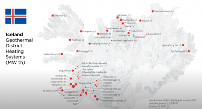 Recording – IRENA Webinar on integration of low-temp energy sources into district energy networks