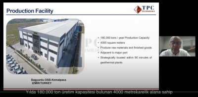 New entity servicing geochemical needs for Turkey’s geothermal sector