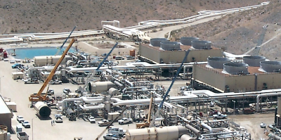Investment firm acquires Coso geothermal plants in California