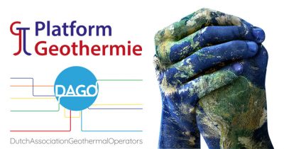 New Geothermie Nederland organisation to unite different players of the Dutch geothermal sector