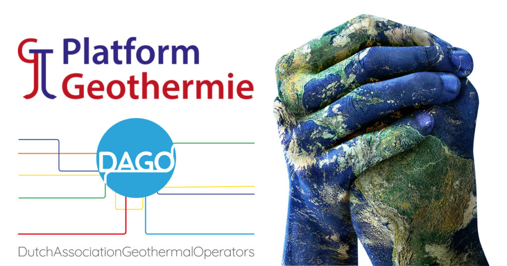 New Geothermie Nederland organisation to unite different players of the Dutch geothermal sector
