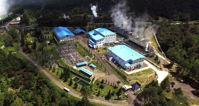 Pertamina Geothermal seeks to diversify business with data centers and equipment rental