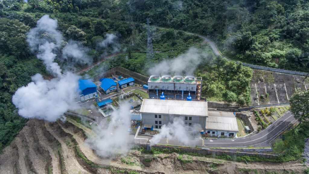 USD 65M in geothermal production bonuses for Indonesia community development