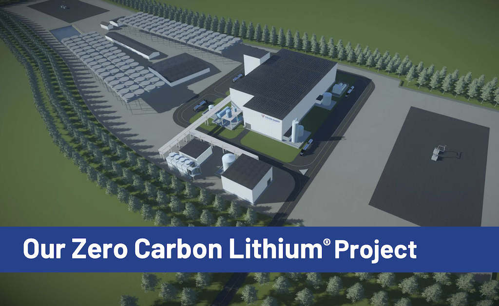 Zero carbon lithium/ geothermal company Vulcan Energy Resources raises USD 92m for German projects