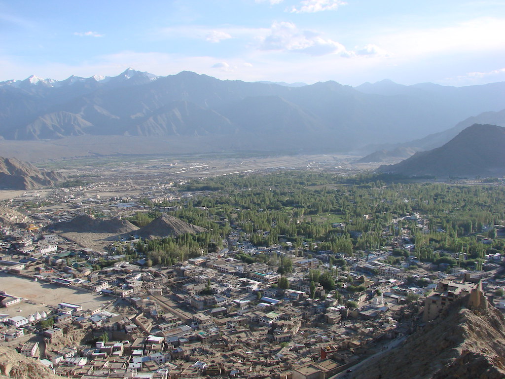 Plans revealed for India’s first geothermal field development project in Ladakh