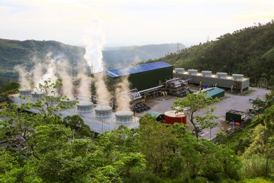 Philippines planning geothermal risk mitigation policy