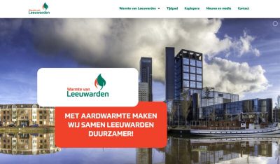 Geothermal heat project kicks off in Leeuwarden, Netherlands