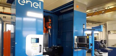 3D printing for technical components of geothermal plants