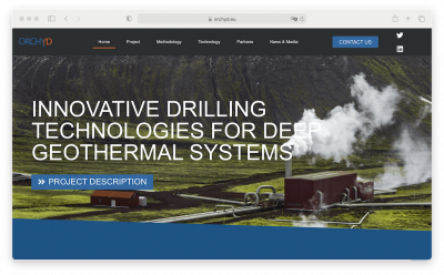 EU-funded research seeks to speed up drilling for deep geothermal
