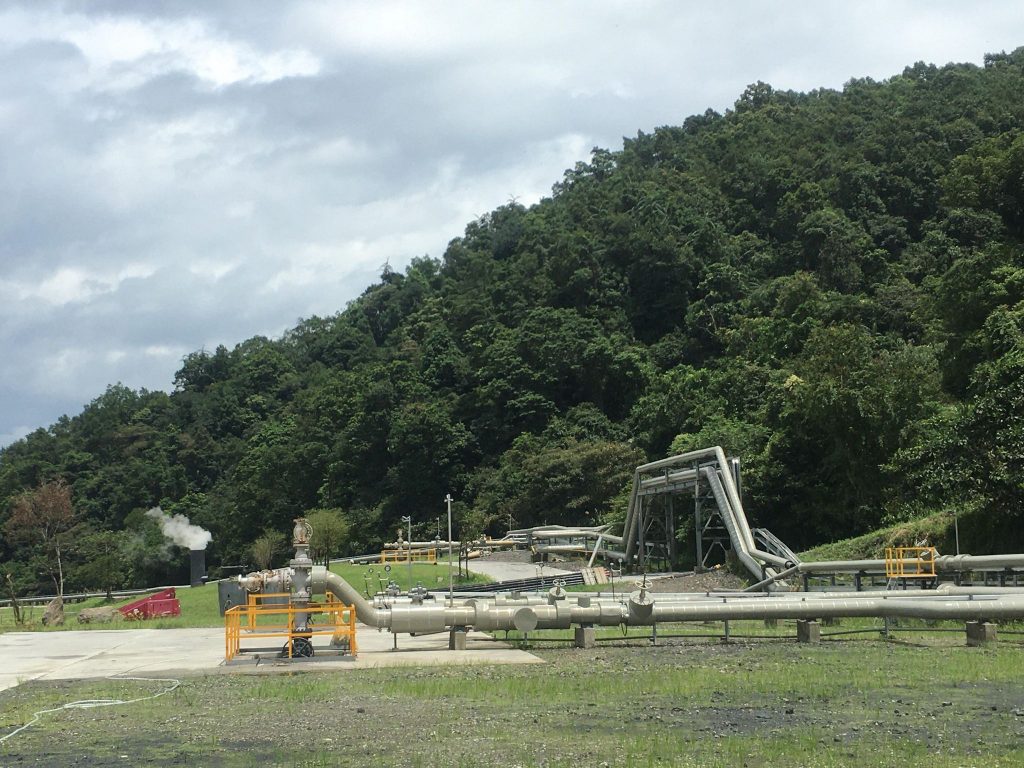 Government agencies in conflict over geothermal targets in Taiwan