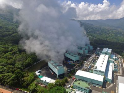 Applications open for geothermal diploma course in Latin America
