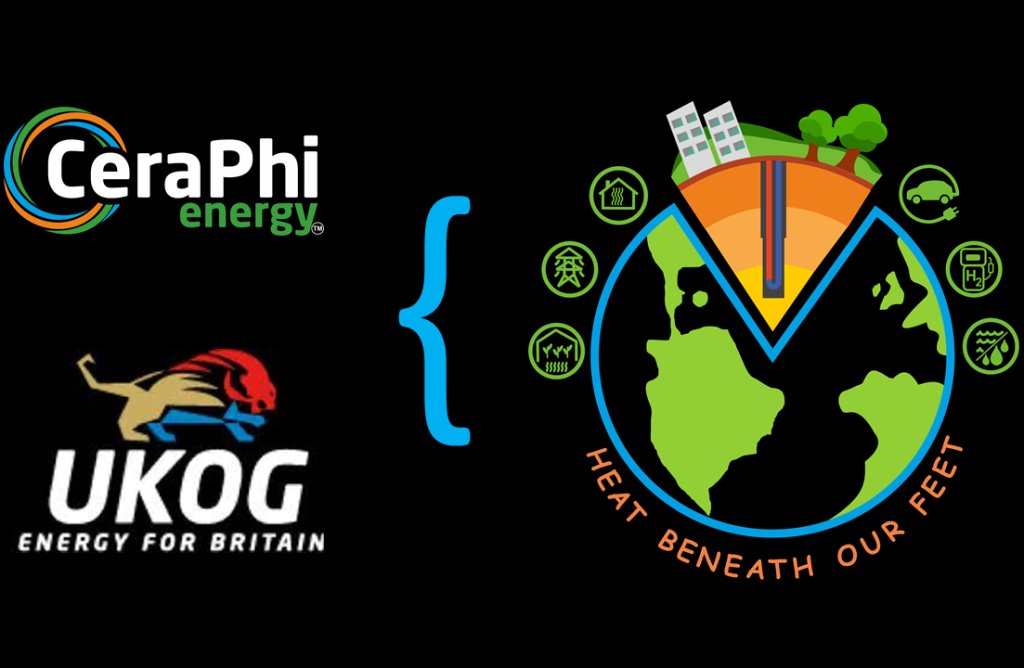 Agreement on developing oil and gas site to geothermal hub, UK