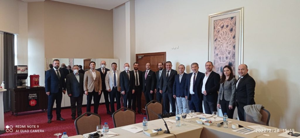 Ufuk Sentürk re-elected as Chairman of the Board of JESDER