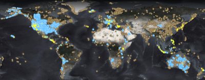 CGG develops tool for screening geothermal lithium resources