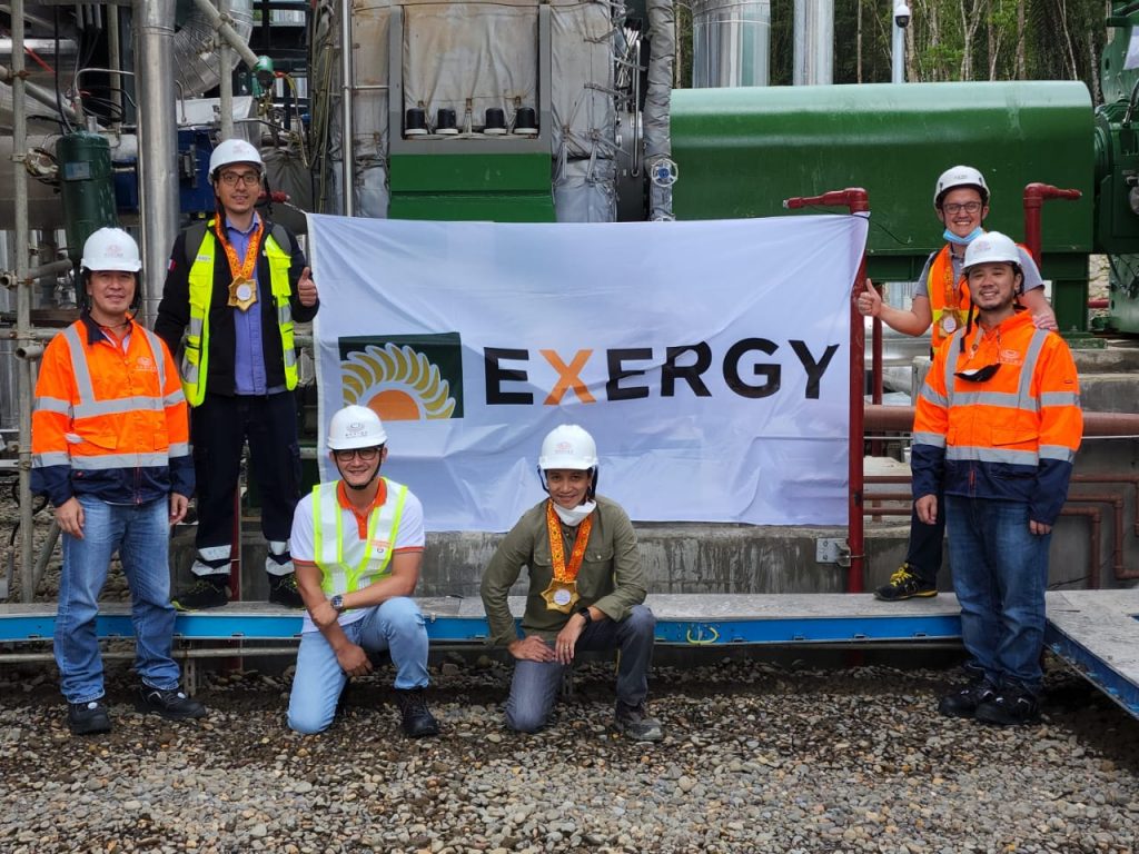 Exergy delivers ORC unit for Mindanao-3 binary plant, Philippines