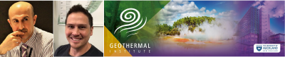 Webinars: Above ground geothermal engineering; Understanding geothermal models