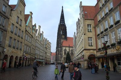 Münster council unanimously approves the use of geothermal energy
