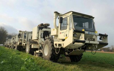Seismic survey completed to assess the geothermal potential of the NRW region, Germany