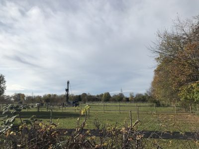 Preparations begin for geothermal heating project at Gräfelfing, Germany