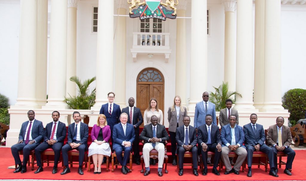 FFI to produce green ammonia in Kenya using geothermal energy