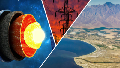 Geothermal – The hot topic of the electric energy transition