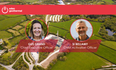 Interview – Overcoming early struggles and achieving milestones with Eden Geothermal
