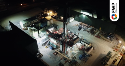 Potsdam, Germany signs EUR 375 million loan agreement for geothermal heating project