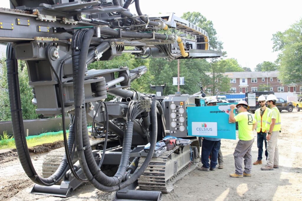 Framingham, Massachusetts receives federal funding to expand geothermal project capacity