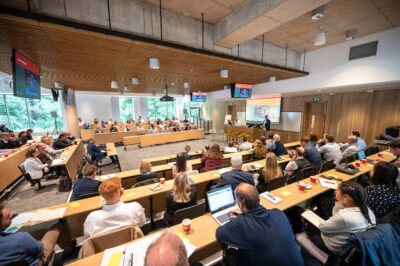Research explores Collective Vision-Making for transitioning “stuck” geothermal market