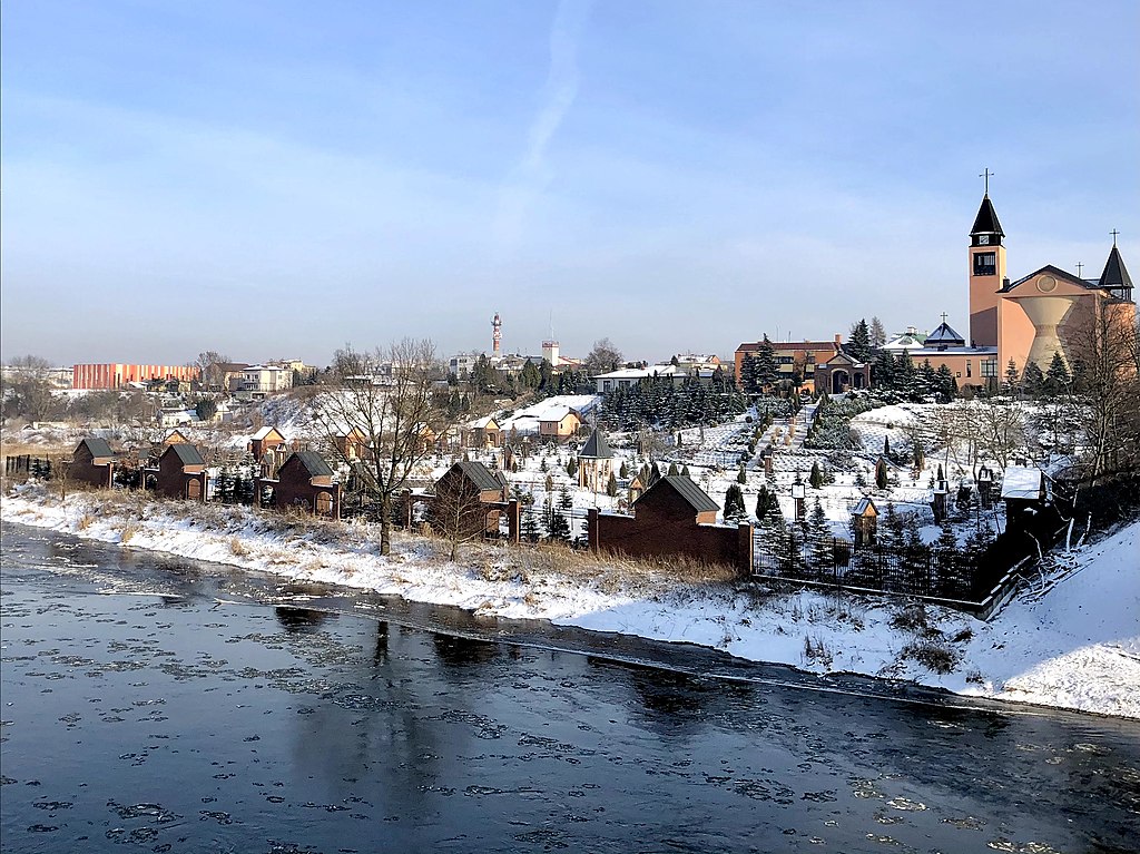 Construction underway for geothermal heating plant in Sochaczew, Poland